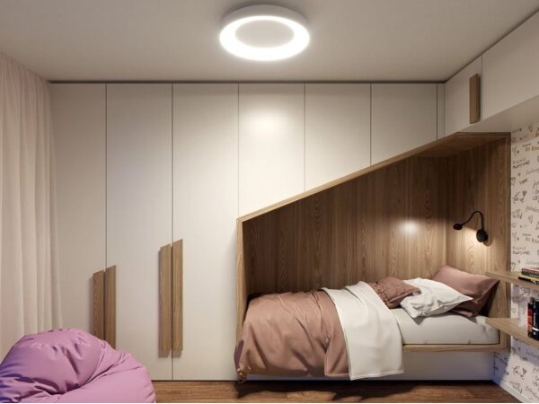 Plafonieră LED LED2 BELLA LED/40W/230V 3000/4000K albă