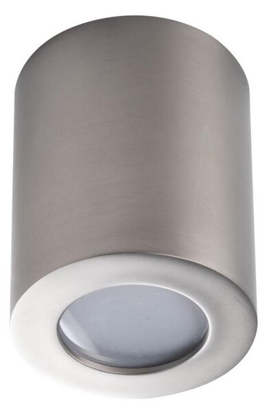 Plafonieră pentru baie SANI 1xGU10/10W/230V IP44 crom mat Kanlux 29242