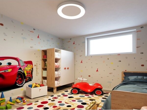 Plafonieră LED LED2 BELLA LED/40W/230V 3000/4000K albă