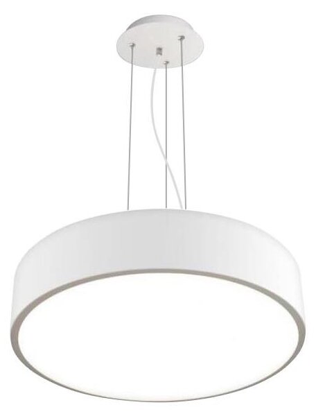 Lustră LED pe cablu MONO LED/60W/230V 3000/4000K albă LED2