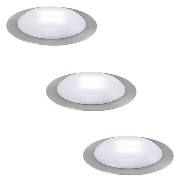 SET 3x corp de iluminat de orientare Nice Price 3630 LED/0,3W IP44 230V Paulmann