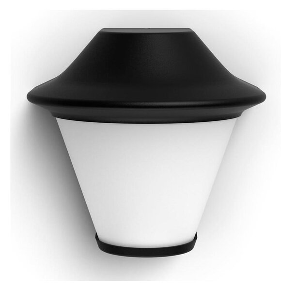 Aplică de exterior 1xE27/42W/230V IP44 Philips Massive 17389/30/PN