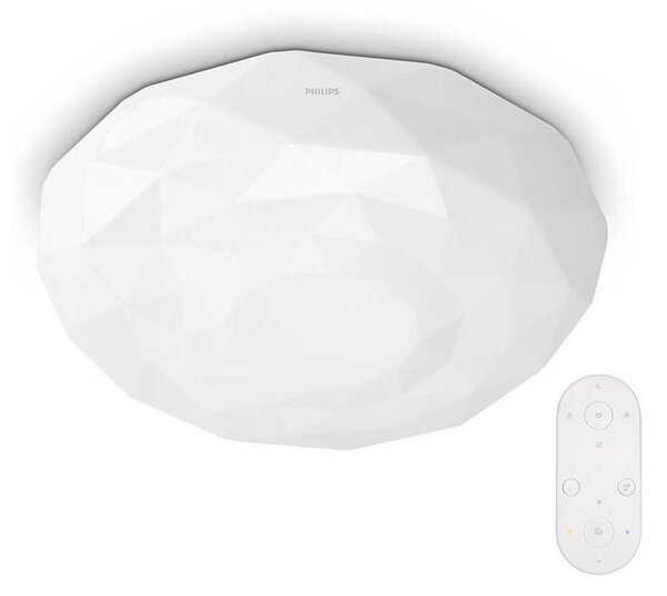 Philips TOBA LED 23W 230V 2700-6500K plafonieră reglabilă + DO