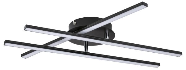 Rabalux - Plafonieră LED 3xLED/25W/230V