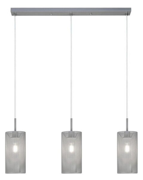 Lustră pe cablu 3xE14/25W/230V Rabalux