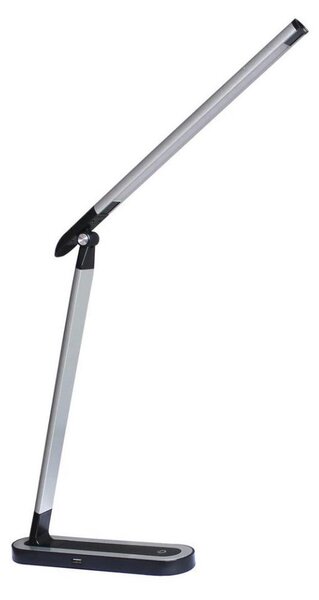 Lampă de masă LED tactilă dimabilă Rabalux LED/7W/230V neagră