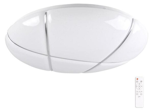 Plafonieră LED dimabilă ATLAS LED/72W/230V 3000-6500K + telecomandă