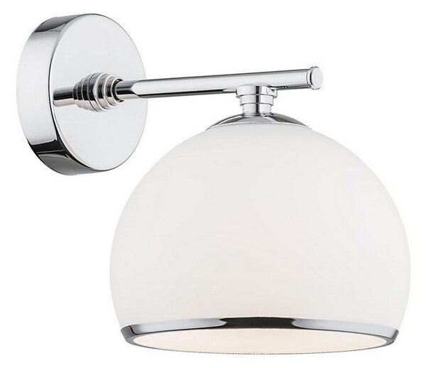 Aplică Argon 4254 MARBELLA 1xE27/15W/230V crom