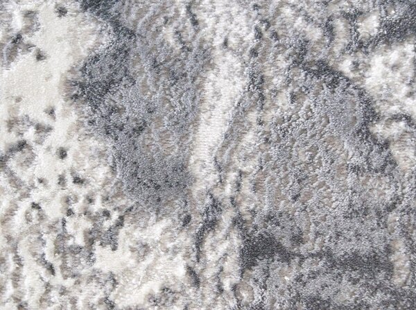 Covor Sufragerie Dormitor, Model Itea 42016 106, Gri 60x110