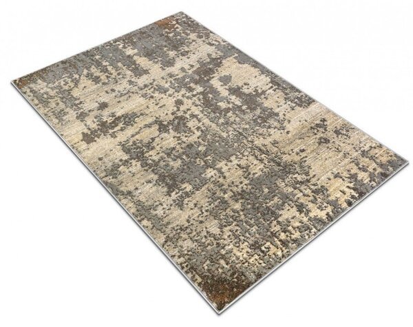 Covor Sufragerie Living, Model Anny 33002 679, Crem Gri 155x230