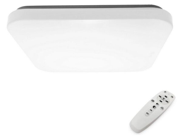 Plafonieră LED dimabilă Fulgur 28853 PAVLA LED/36W/230V + telecomandă