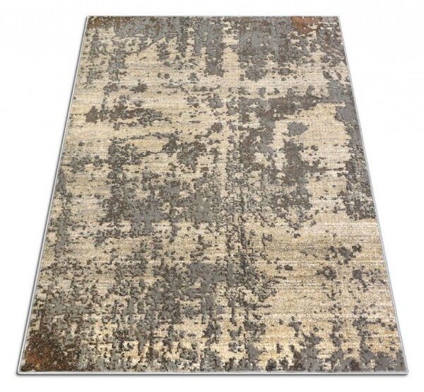 Covor Sufragerie Living, Model Anny 33002 679, Crem Gri 155x230