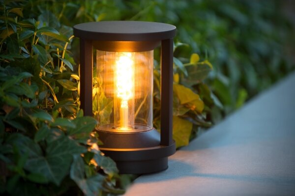 Lampă de exterior CADIX 1xE27/15W/230V IP65 Lucide 15804/22/30