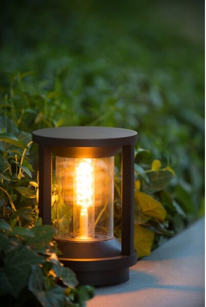 Lampă de exterior CADIX 1xE27/15W/230V IP65 Lucide 15804/22/30