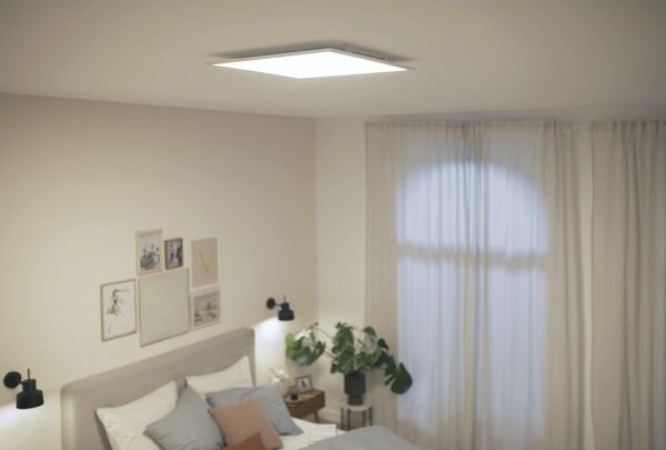 Plafonieră LED dimabilă SLIM SCENE SWITCH LED/36W/230V 4000K Philips