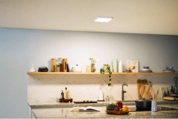 Plafonieră LED MAGNEOS LED/12W/230V 2700K albă Philips