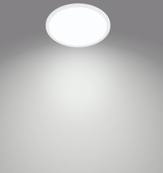 Plafonieră LED dimabilă pentru baie SCENE SWITCH LED/15W/230V IP44 Philips