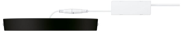 Plafonieră LED MAGNEOS LED/12W/230V 2700K neagră Philips