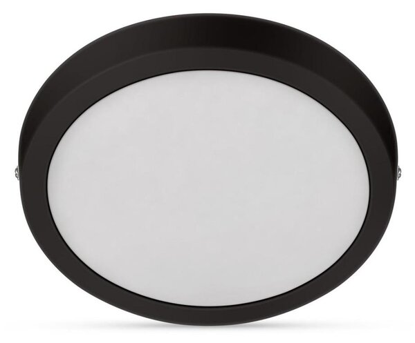 Plafonieră LED MAGNEOS LED/12W/230V 2700K neagră Philips