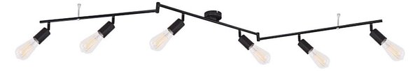 Spot Globo 54008-6 MARTHA 6xE27/60W/230V