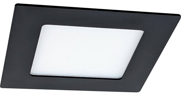 Plafonieră LED încastrată pentru baie VEGA LED/6W/230V 2800K 11,8 cm IP44
