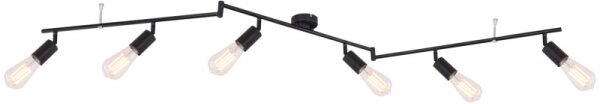 Spot Globo 54008-6 MARTHA 6xE27/60W/230V