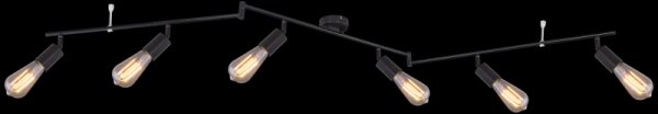 Spot Globo 54008-6 MARTHA 6xE27/60W/230V