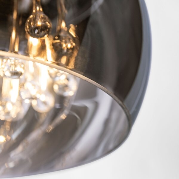 Lampadar de cristal CRYSTAL 4xG9/42W/230V Zuma Line F0076-04A-F4FZ