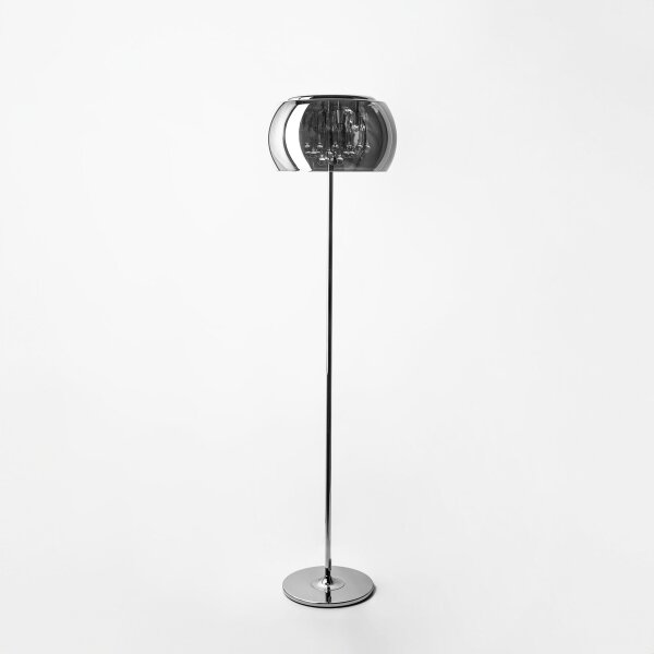 Lampadar de cristal CRYSTAL 4xG9/42W/230V Zuma Line F0076-04A-F4FZ