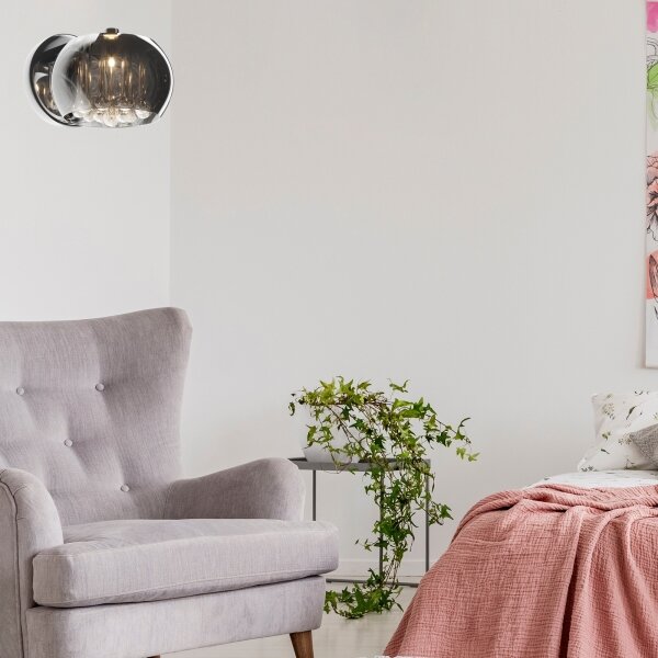 Aplică de cristal CRYSTAL 1xG9/42W/230V Zuma Line W0076-01D-F4FZ