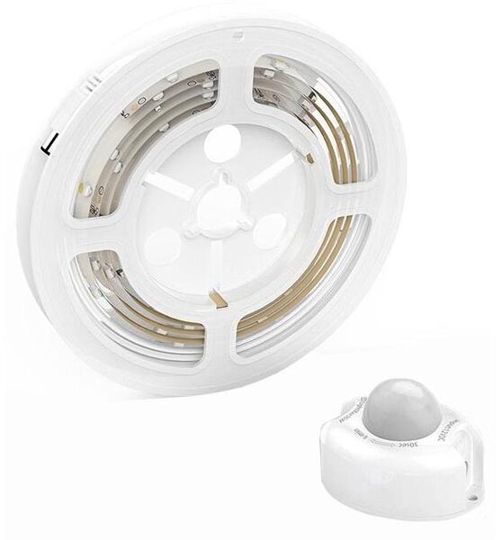 Bandă LED cu senzor 1,2 m LED/3,6W/230V Ecolite DX-CDA-1