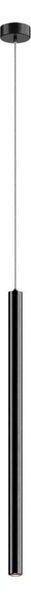 Lustră LED pe cablu Zuma Line P0461-01A-L8L8 LOYA LED/5W/230V negru crom