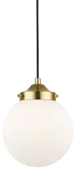 Lustră pe cablu RIANO 1xE27/40W/230V Zuma Line P0454-01D-F7AA