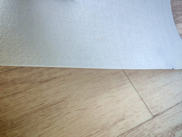 Covorul PVC linoleum Silver Oak 97-1, 1.5 m, 2 m, 2.5 m, 3 m, Crem Bej Suport Pasla 1.5 x 2 m