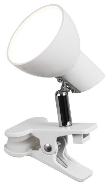 Rabalux 1477 - LED Lampă cu clips NOAH LED/5W/230V