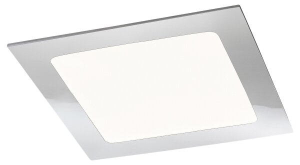 Rabalux 5587 - Lampă încastrată baie LED LOIS LED/12W/230V IP44 4000K