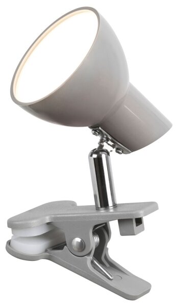 Rabalux 1480 - LED Lampă cu clips NOAH LED/5W/230V