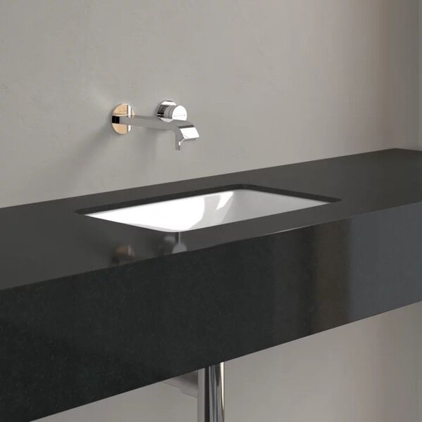 Villeroy & Boch Loop & Friends lavoar 45x28 cm dreptunghiular sub blat alb luciu 4A560001