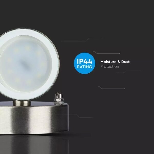Aplică perete exterior 1xGU10/35W/230V IP44