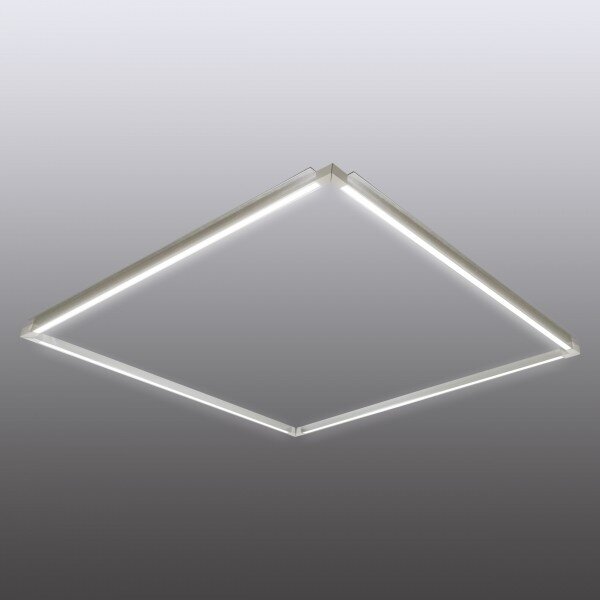 Corp de iluminat LED încastrat LED/40W/230V