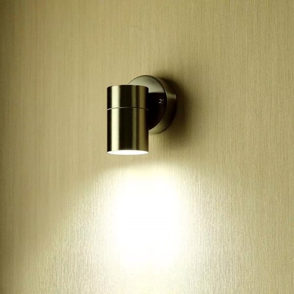 Aplică perete exterior 1xGU10/35W/230V IP44