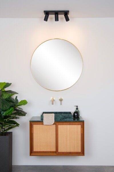 Spot LED dimabil TAYLOR 3xGU10/5W/230V IP44 Lucide 09930/15/30