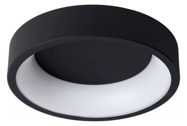 Plafonieră LED dimabilă TALOWE LED/20W/230V neagră Lucide 46100/20/30