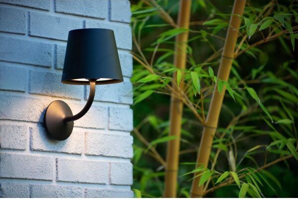 Aplică LED de exterior JUSTIN LED/7W/230V IP65 Lucide 27888/07/30