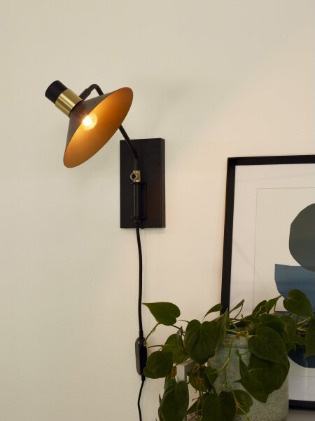 Lampă de perete dimabilă PEPIJN 1xE14/40W/230V Lucide 05228/01/30