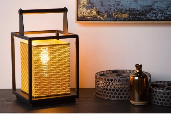 Lampă de masă SANSA 1xE27/40W/230V Lucide 21522/01/30