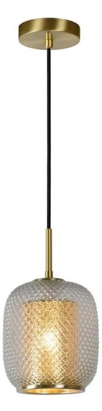 Lustră pe cablu AGATHA 1xE27/40W/230V Lucide 03433/01/02