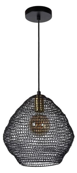 Lustră pe cablu SAAR 1xE27/60W/230V Lucide 03423/28/30
