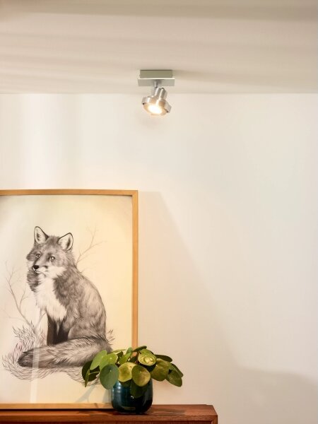 Spot LED dimabil LANDA 1xGU10/5W/230V Lucide 17906/06/12
