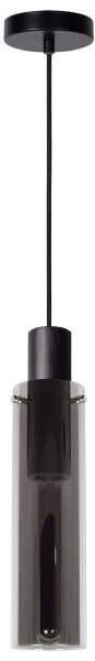 Lustră pe cablu ORLANDO 1xE27/40W/230V Lucide 74404/01/65
